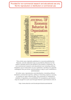 This article was originally published in a journal published by