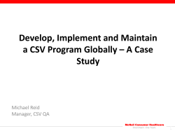 One Dream. One Team.