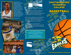 basketball - Chattahoochee Technical College