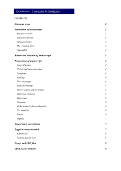 Aims and scope Bilingualism: Language and Cognition is an