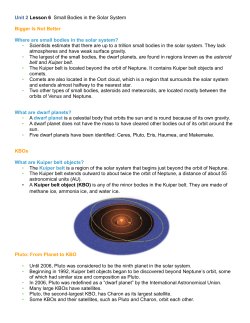 Lesson 6 Power Notes Outline