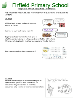 Stenson Fields Primary School