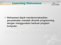 Alignment using Dynamic Programming
