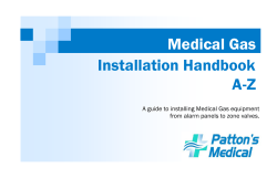med gas installation handbook.pub