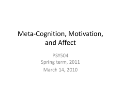 Research Methods for the Learning Sciences