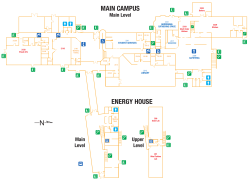 MAIN CAMPUS ENERGY HOUSE