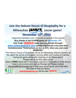 Buy tickets to the 6:05PM game on November 19th Use Code