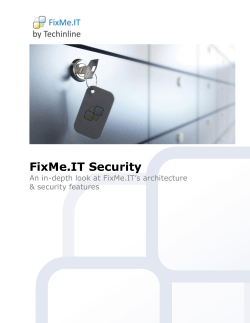 security features