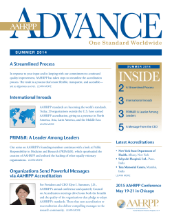 One Standard Worldwide