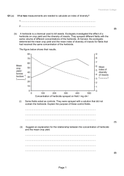 Graph Practice Questions