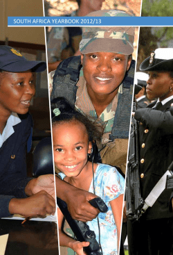 Police, Defence and Intelligence