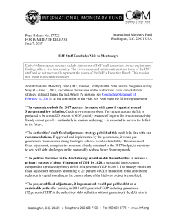 Press Release-End of Mission SV SMP