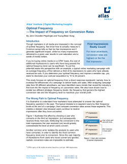 Optimal Frequency DMI.R2