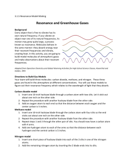 3.1.5 Resonance Mode.. - Stanford Earth Sciences