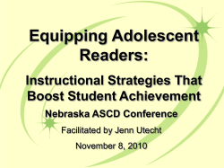 Motivation as Secondary Big Five