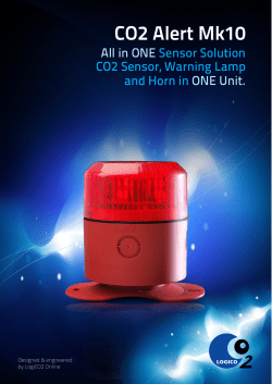 CO2 Alert Mk10