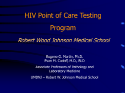 Robert Wood Johnson Medical School
