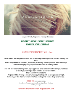 monthly group energy healings awaken your