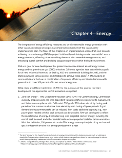 Energy Chapter 4 - Davis Energy Group
