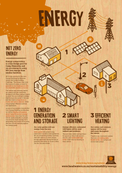 energy generation and storage 2smart lighting