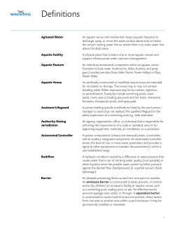 Definitions - Government of Nova Scotia