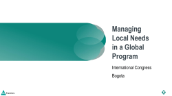 Discovery Coordination Committee Presentation to Merck*s Privacy