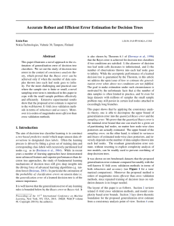 PDF - JMLR Workshop and Conference Proceedings