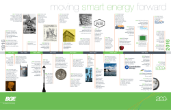 1992 Constellation Energy Group becomes the official holding