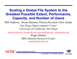 IEEE 2005 talk
