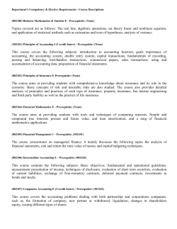 Topics covered are as follows: The real line, algebraic operations