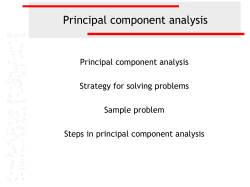 Component Matrix - KSU Faculty Member websites
