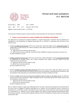 Partial and total exemption ay 2017.18_FINALE
