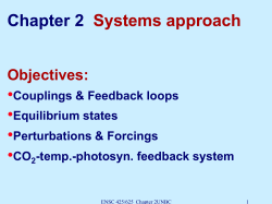 An Introduction of system