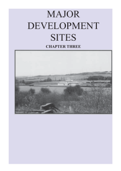 major development sites - Gravesham Borough Council