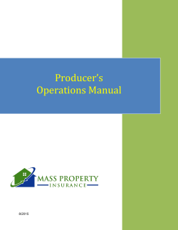 massachusetts property insurance