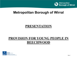 Metropolitan Borough of Wirral