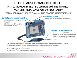 Company Introduction - bei der Computer Controls AG