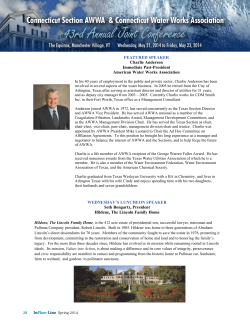 43rd Annual Joint Conference