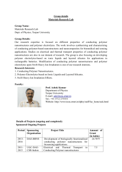 Group details_MRL - Tezpur University