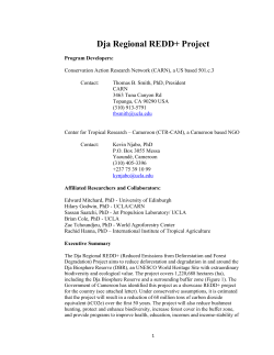 RDP14-12_Dja Regional REDD- project.fin (1.0 MiB)