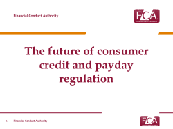 Consultation paper 1 - Learning and Work Institute