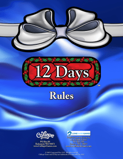 Published under license by Lone Shark Games