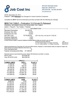 contracct   systems corporation