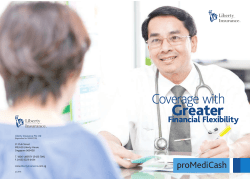 proMedicash Plus_cropped - Liberty Insurance Pte Ltd
