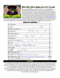 Round Two (don`t view if you want to keep the victim a surprise