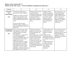 its rubric - Jennifer Dikes