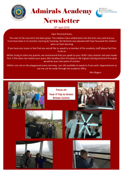 15 Apr 16 - Admirals Academy