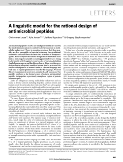 letters - EMBL Hamburg