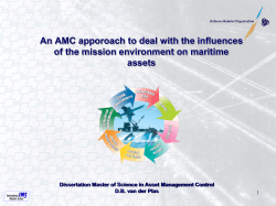 De Thesis presentatie kunt u hier bekijken.