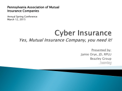 jamie orye cyber insurance